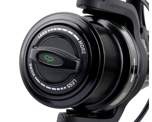 Катушка CP One Blackpool Carp 8000 FS