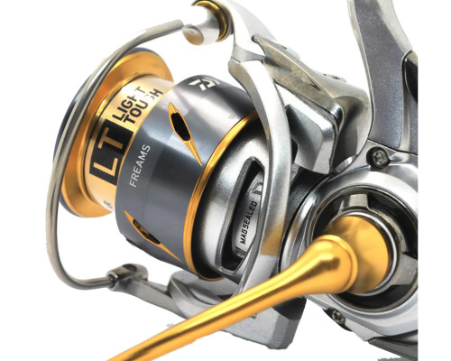 Катушка Daiwa 21 Freams LT 4000-CXH