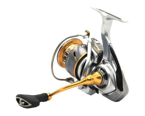 Катушка Daiwa 21 Freams LT 4000-CXH