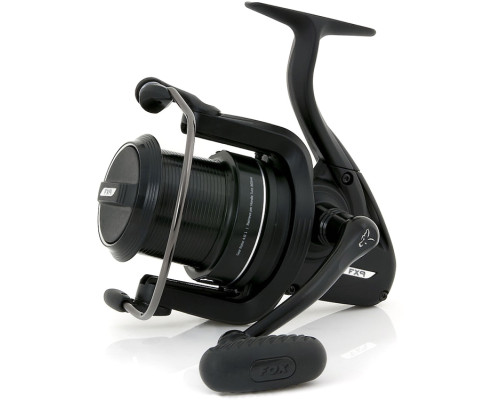 Катушка Fox FX9 Reel No Spare Spool