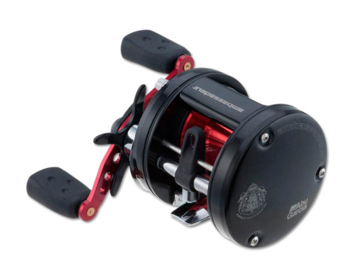 Катушка мультипликаторная Abu Garcia Ambassadeur STX-5601