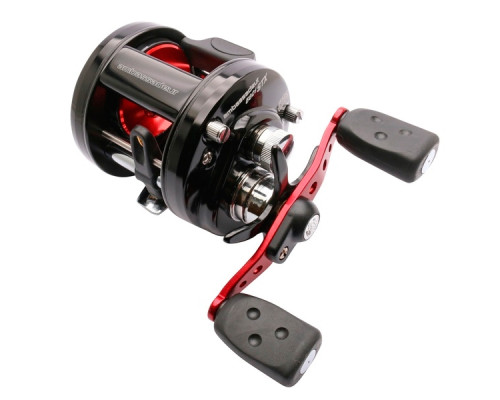 Катушка мультипликаторная Abu Garcia Ambassadeur STX-5601