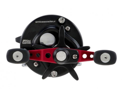 Катушка мультипликаторная Abu Garcia Ambassadeur STX-5601