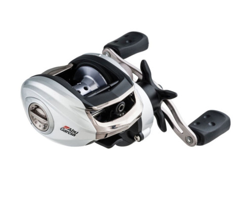Катушка мультипликаторная Abu Garcia Silver Max 3-LP Left Hand