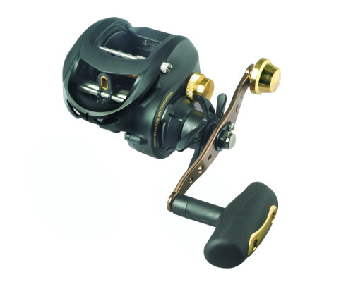 Катушка мультипликаторная Black Cat Battle BC2 301 LH