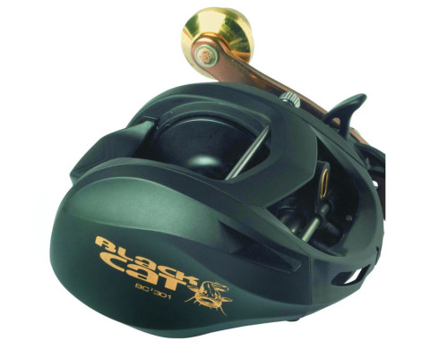 Катушка мультипликаторная Black Cat Battle BC2 301 LH