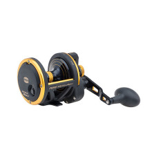 Катушка мультипликаторная Penn Squall 40 Lever Drag LH