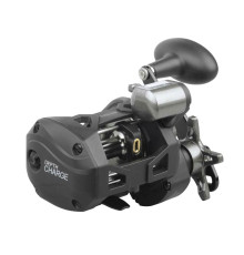 Катушка мультипликаторная Spro Depth Charge Line Counter SW LH