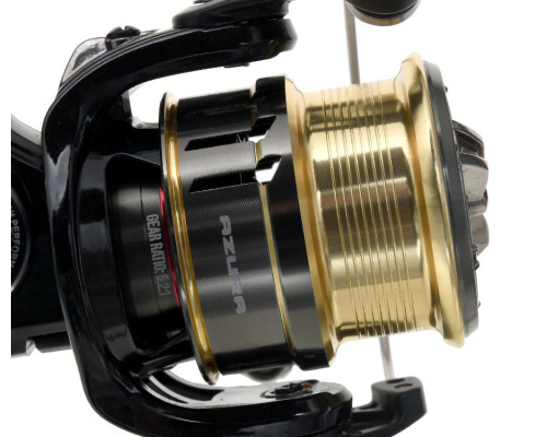 Катушка спиннинговая Azura Safina 2500S