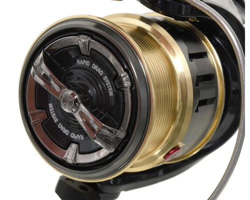 Катушка спиннинговая Azura Safina 2500S