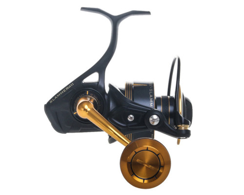 Катушка спиннинговая Penn Slammer lll 4500 Spin