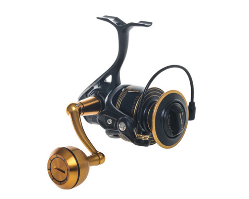 Катушка спиннинговая Penn Slammer lll 4500 Spin