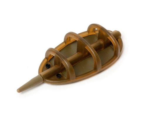 Кормушка FOX Flatbed Carp Feeder 20 г L