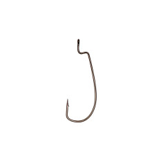 Крючки Decoy Worm 9 Upper Cut №2/0