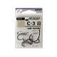 Крючки Owner C-3 Carp Tsuyoshi 53263 №2