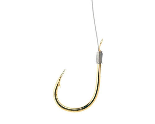 Крючки с поводком Owner RL-330 №01