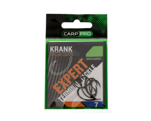 Крючок карповый Carp Pro Krank №2