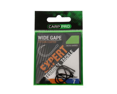 Крючок карповый Carp Pro Wide Gape №2