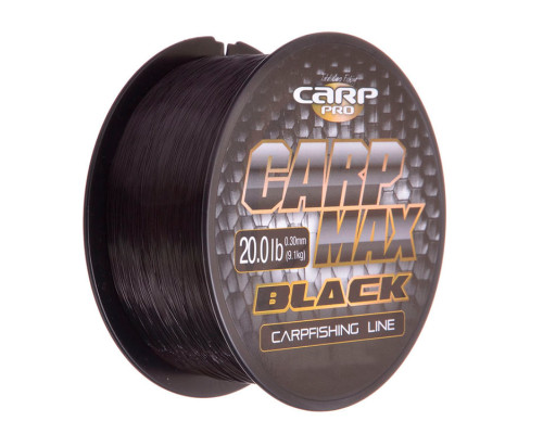 Леска Carp Pro Black Carp 600 м, 0,30 мм