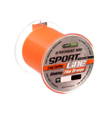 Леска Carp Pro Sport Line Fluo Orange 300м 0.235мм