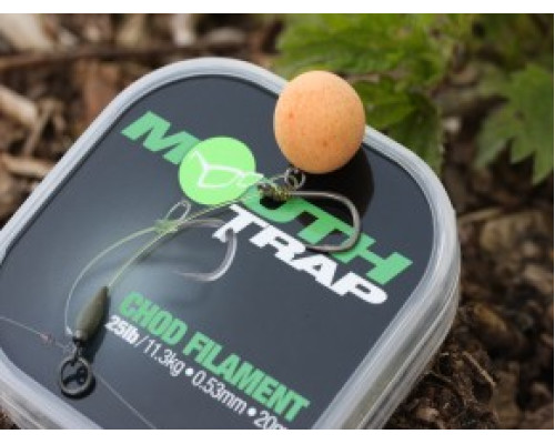 Леска Korda Mouth Trap 0,47 мм