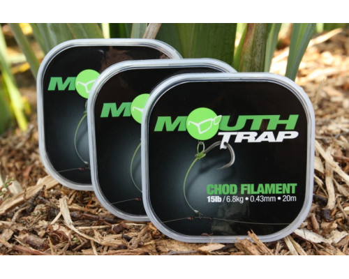 Леска Korda Mouth Trap 0,47 мм