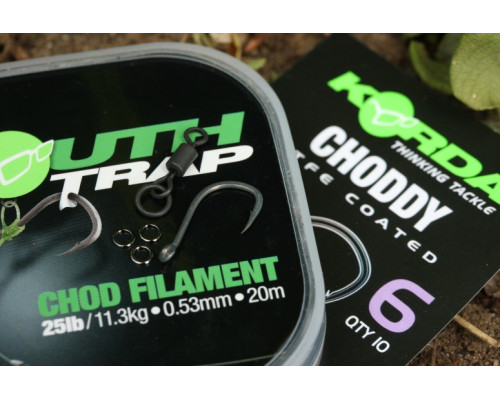 Леска Korda Mouth Trap 0,47 мм