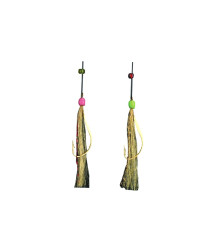 Морcкая оснастка Owner 5528 Sabiki Gold Dancing №06, 6 крючков