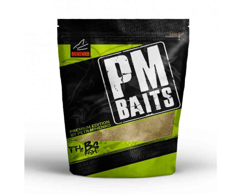 Мука для бойлов MINENKO Double Krill Meal (мука криля)