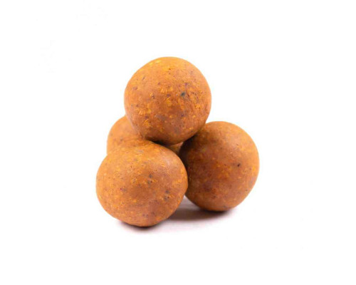 Насадочные бойлы MINENKO MANDARINE 20мм (пылящие)