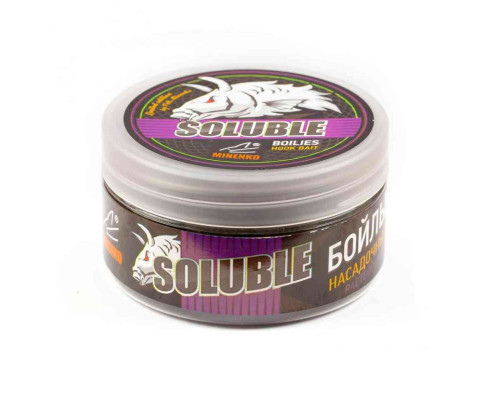 Насадочные бойлы MINENKO MANDARINE 20мм (пылящие)