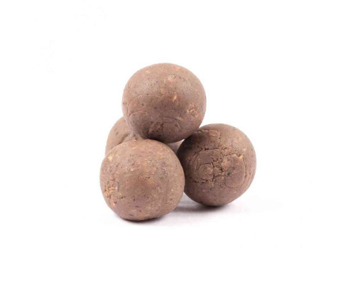 Насадочные бойлы MINENKO MILK CHOCOLATE 14мм (пылящие)