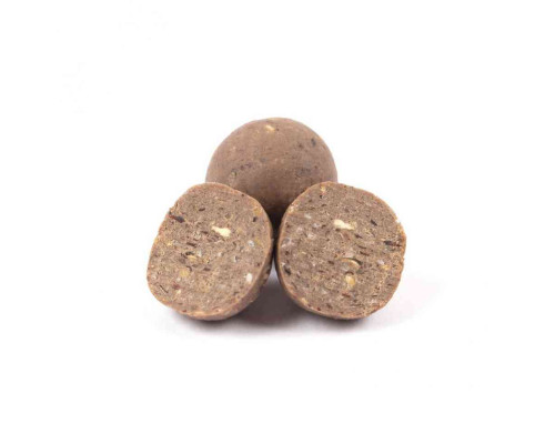 Насадочные бойлы MINENKO MILK CHOCOLATE 14мм (пылящие)