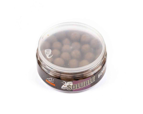 Насадочные бойлы MINENKO MILK CHOCOLATE 14мм (пылящие)