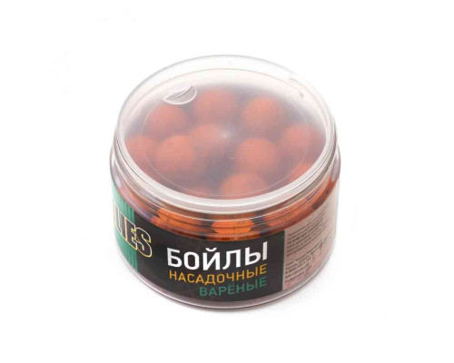 Насадочные бойлы MINENKO ORANGE PLUM 20мм (варёные)