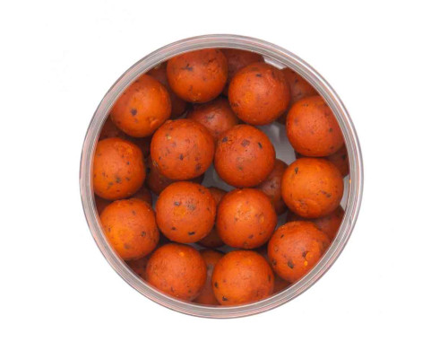 Насадочные бойлы MINENKO ORANGE PLUM 20мм (варёные)