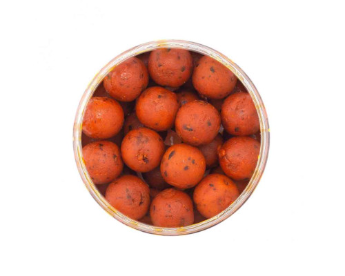 Насадочные бойлы MINENKO ORANGE PLUM 20мм (варёные в дипе)