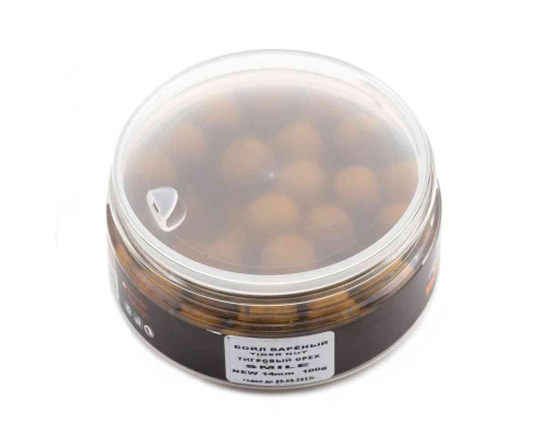 Насадочные бойлы MINENKO TIGER NUT (SMILE) 14мм (варёные)