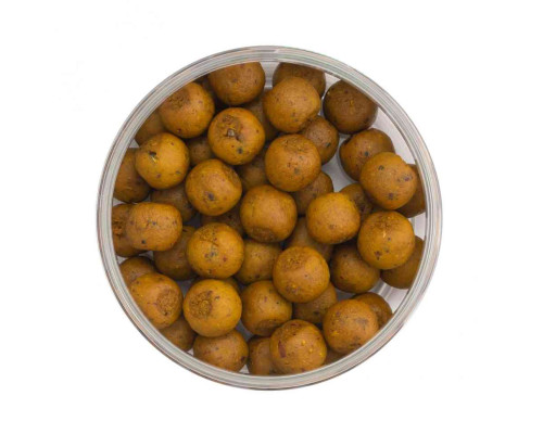 Насадочные бойлы MINENKO TIGER NUT (SMILE) 14мм (варёные)