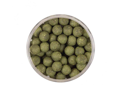 Насадочные бойлы MINENKO TUNA 14мм (пылящие)