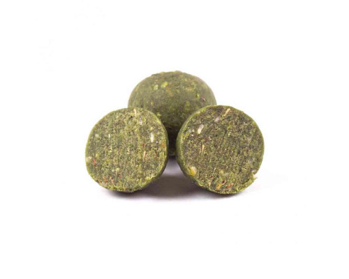 Насадочные бойлы MINENKO TUNA 14мм (пылящие)