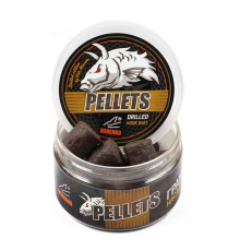 Насадочный пеллетс MINENKO BLACK HALIBUT tutti-frutti (20мм)