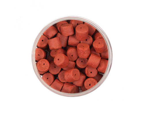 Насадочный пеллетс MINENKO RED HALIBUT tutti-frutti (14мм)