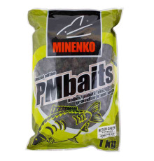 Пеллетс MINENKO Betain Green 10мм (1кг)