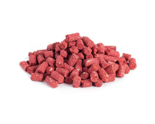 Пеллетс MINENKO Strawberry 10мм (1кг)