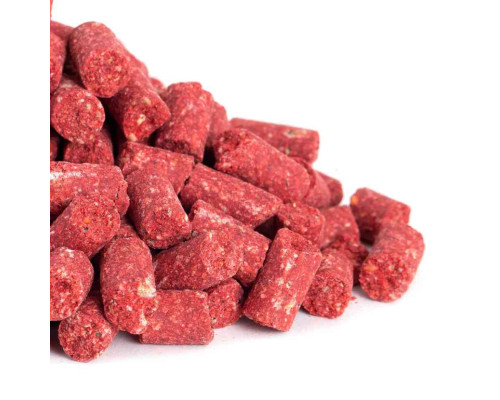 Пеллетс MINENKO Strawberry 10мм (1кг)