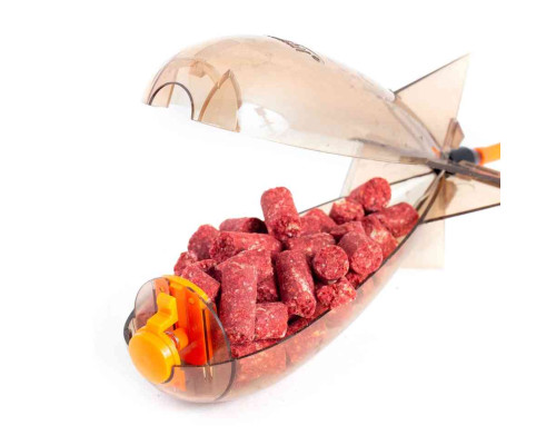 Пеллетс MINENKO Strawberry 10мм (1кг)