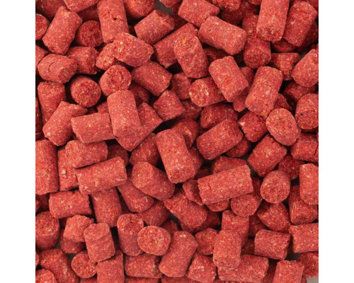 Пеллетс MINENKO Strawberry 14мм (3кг)