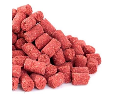 Пеллетс MINENKO Strawberry 14мм (3кг)