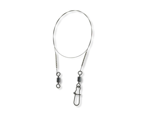 Поводок Daiwa Prorex Titanium Wire Leader 30 см 12 кг